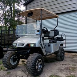 Ezgo Lithium Golf Cart