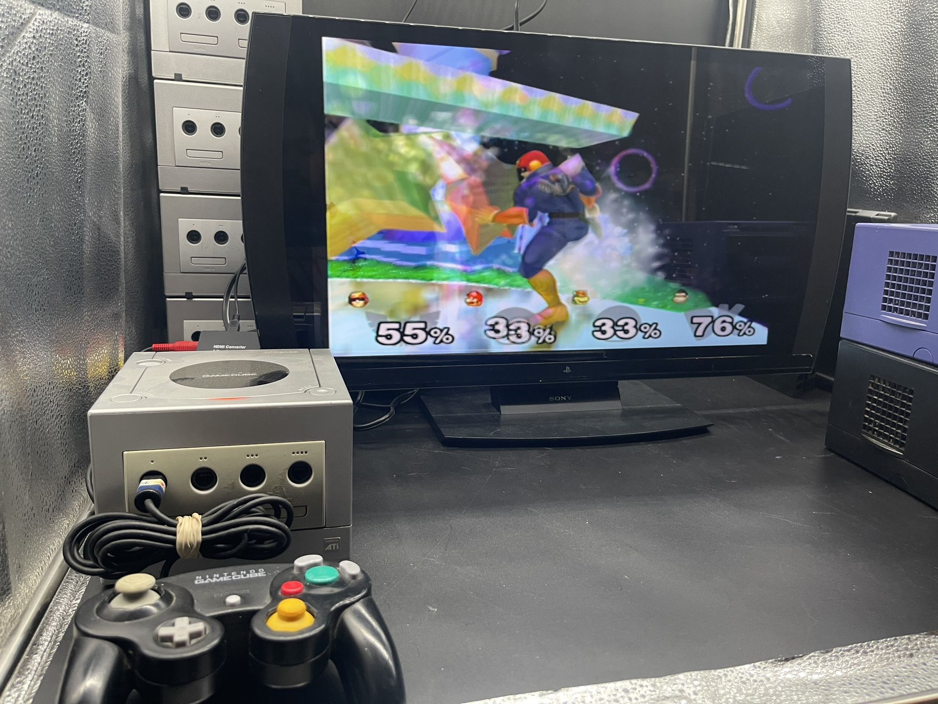 Nintendo GameCube platinum for Sale in Portland OR OfferUp