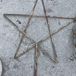 Metallic Decorations