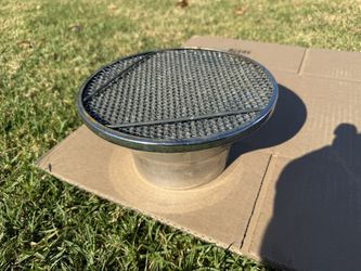 Fly Eye Air Cleaner Velocity Stack 4 Barrel "Bug Eye" Aluminum Air Cleaner