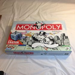 Monopoly Board Game 
