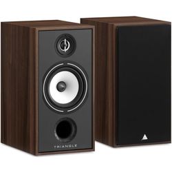 Triangle Borea BR04 Bookshelf Speakers Pair - High Fidelity - 2-Way - 25mm EFS Silk