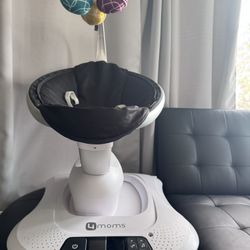 Motion Baby Swing 