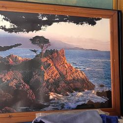 Sea View Photograph, 