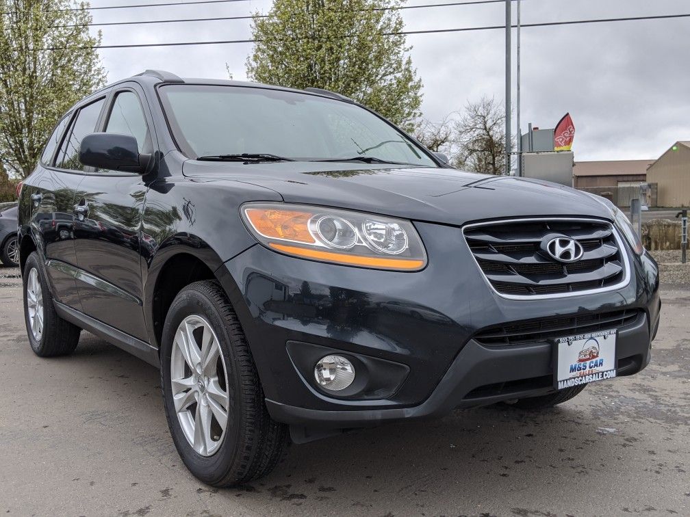 2011 Hyundai Santa FE