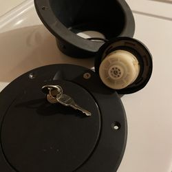 gas cap for jeep 2014 with keys included