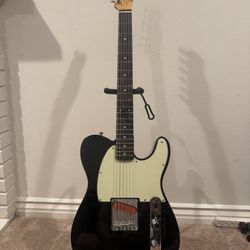 Custom Esquire Telecaster Guitar Eldred Mod 