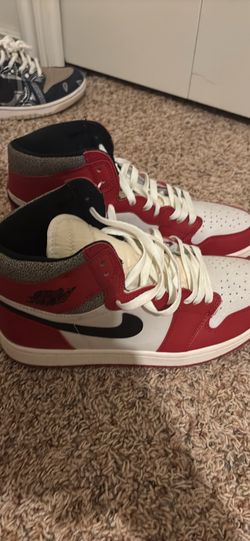 Air Jordan 1 Lost And Found Size 10.5