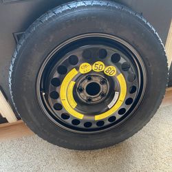 Mercedes Benz Spare Tire Brand New 