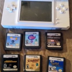 DS NINTENDO