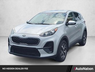 2020 Kia Sportage