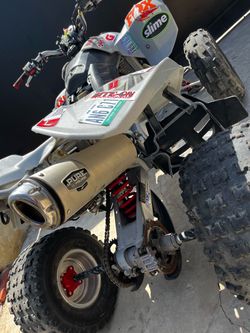 2005 Polaris predator 500