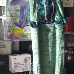 Mermaid Costume