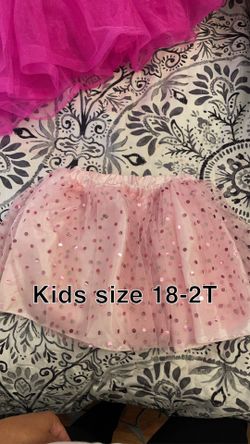 Pink Tutu