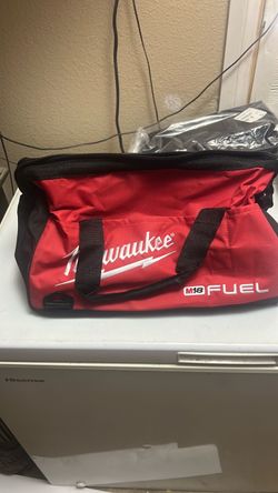 Milwaukee fuel tool bag