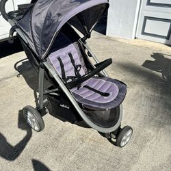 Graco Stroller Fully Reclinable 