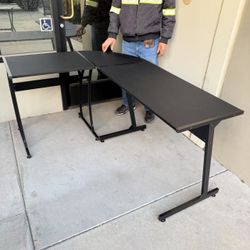 Brand New Office Desk Computer Desk L Shape Desk Corner Desk