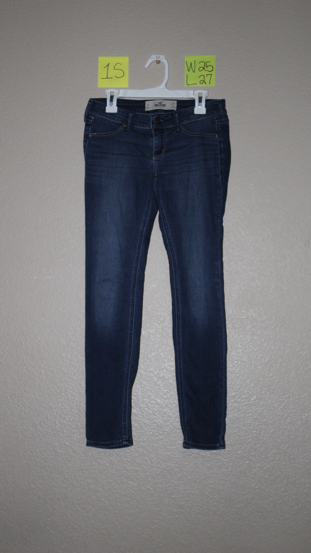 Hollister Jeans - 5 pairs / $7 each