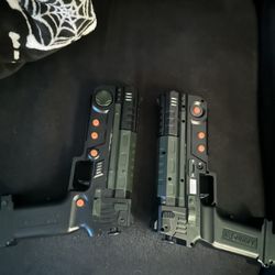 arcade wireless xgunner light guns