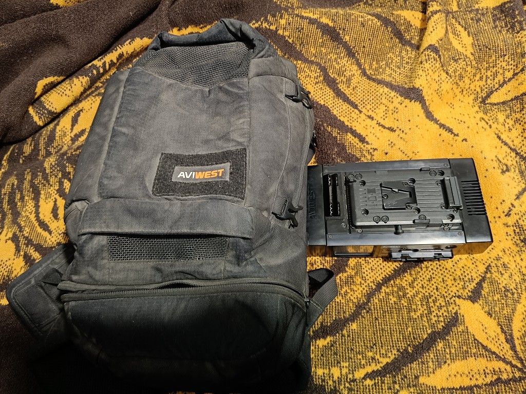 Aviwest DMNG Pro 180