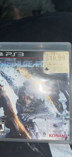 Metal Gear Rising: Revengeance