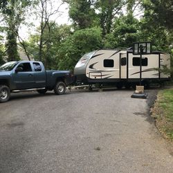 2019 Coleman 2405BH