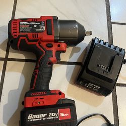 Impact Bauer 1/2