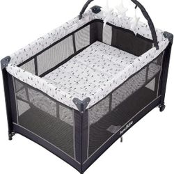 BABE TRAVEL CRIB PLAYARD