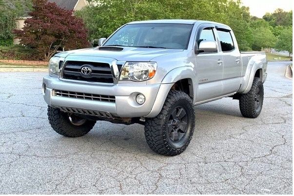 Beautiful 2009 Toyota Tacoma 4WDWheels