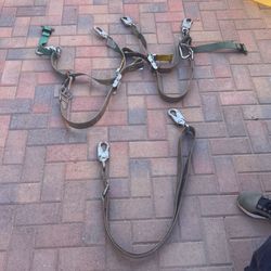 Work Climbing Gear