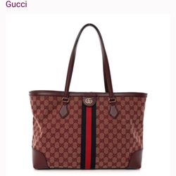 Gucci M/ Ophidia tote