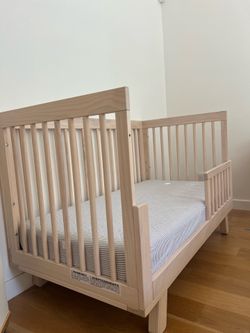 Crate &Barrel Crib
