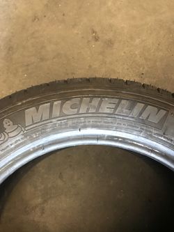 Michelin tire A6