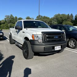 2013 Ford F-150 FX-2