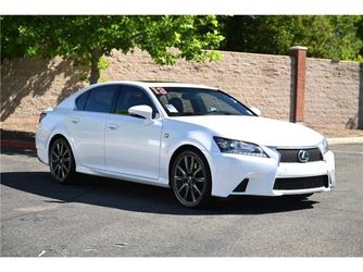 2013 Lexus GS