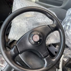 Integra Type R Steering Wheel 