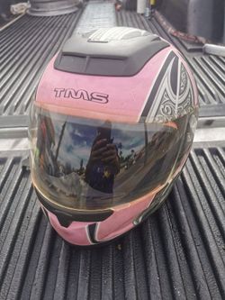 Ladies Motorcycle Helmet Sm