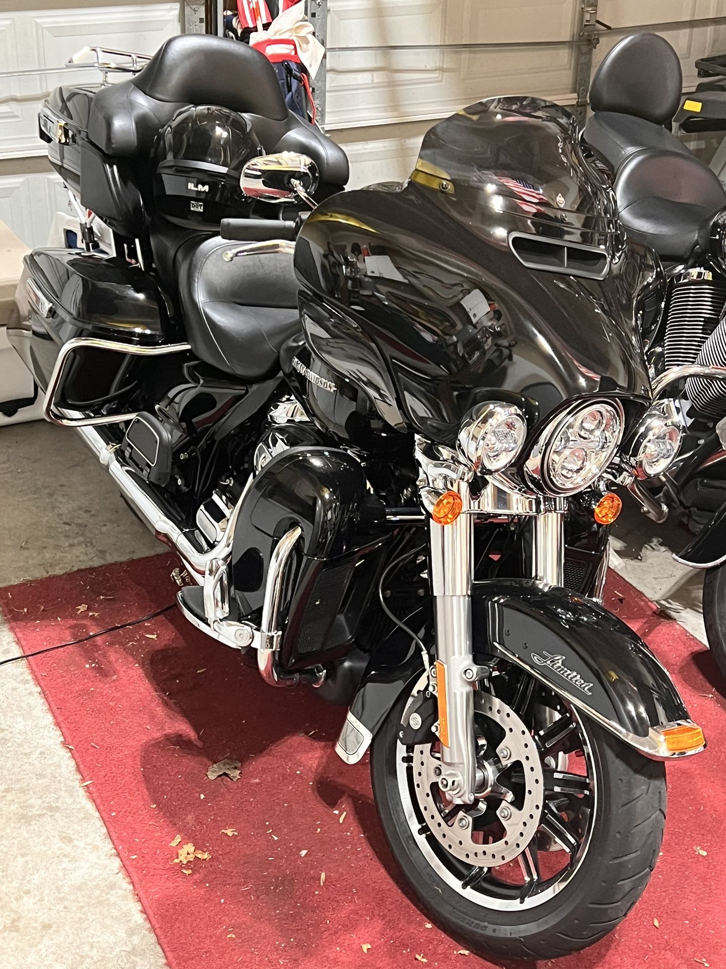 2019 Harley Davidson Ultra limited FLHTK