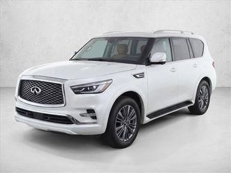 2021 INFINITI QX80