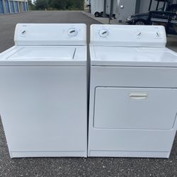 Kenmore Washer & Dryer ‼️60 Day Warranty‼️