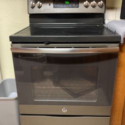 Electric Stove
