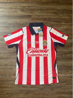 Nike Chivas Jersey Liga Mx Player