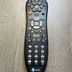 At&t Uverse U-Verse Universal Remote Control for ATT S10-S1 S10-S2 S10-S3 S10-S4