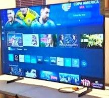 4K TV Samsung 65inch