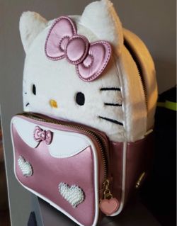 Hello Kitty Mini Backpack