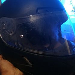 Motorcycle Helmet $50