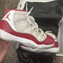 Jordan 11 Cherrys 