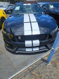 2016 Ford Mustang Shelby Gt350