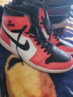 Jordan 1 Rare Air Max Orange