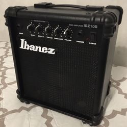 Ibanez Bass Amplifier 